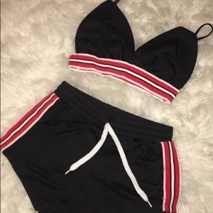 Summer Fashion Nova Two-Piece Set!